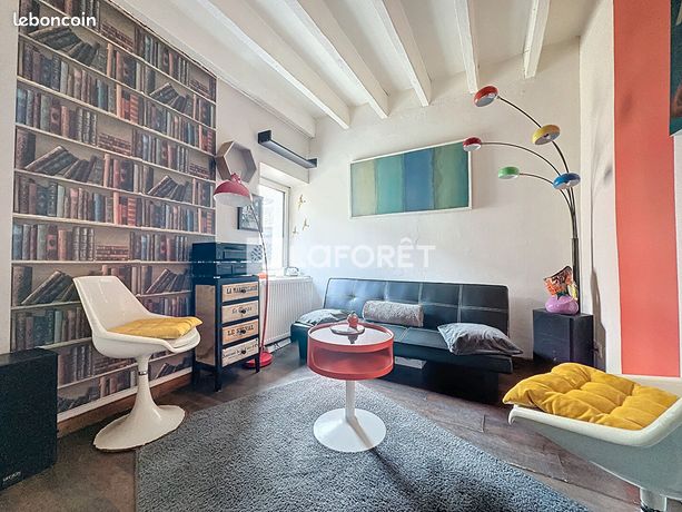 Maison de village 3 pièces 39 m²