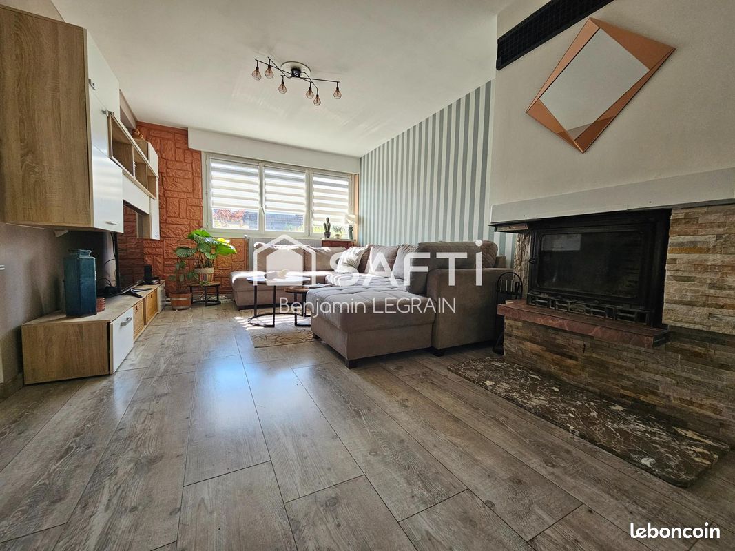 Maison 6 pièces 108 m² · à Douchy-les-Mines · 108 m² · 165 000 €
