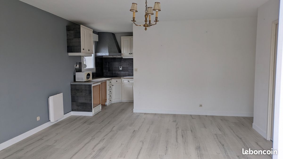 Appartement 2 pièces 48 m² · à Saint-Jean · 48 m² · 670 €/mois