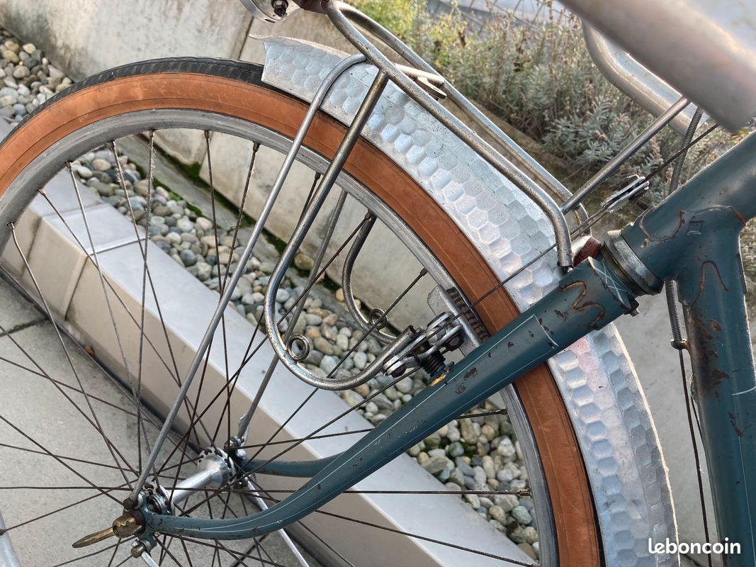 Goëland Specal Randonneur (1950) | Bcycle, Vntage bcycles, Urban