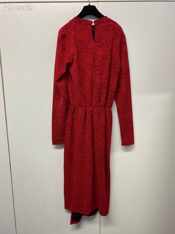 Robe longue Zara neuf avec étiquette (image 2)
