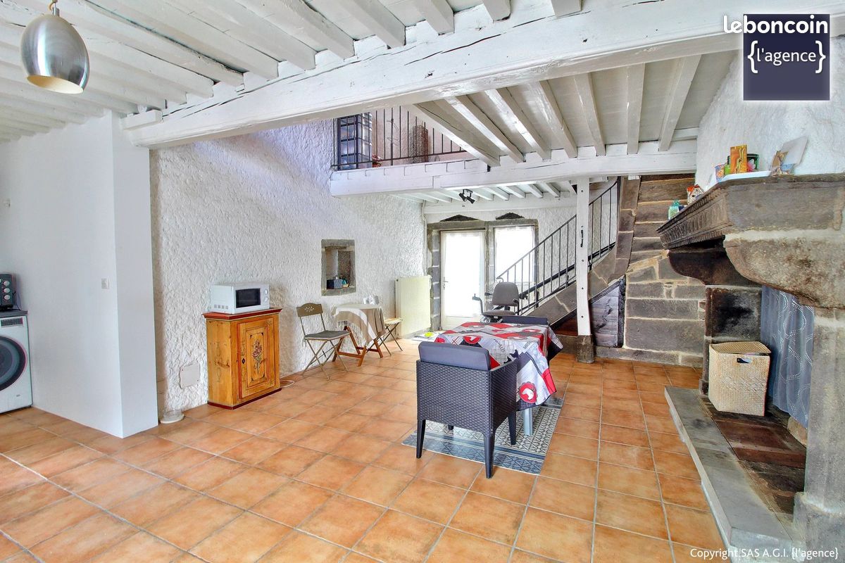 Maison 5 pièces 116 m² · à Volvic · 116 m² · 169 900 €