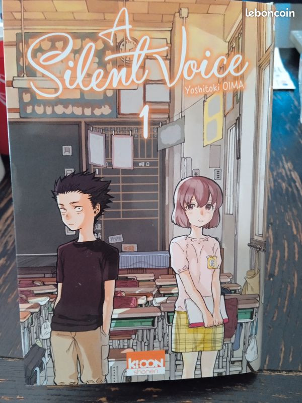 A silent voici 1 de yoshitoki olma (image 1)