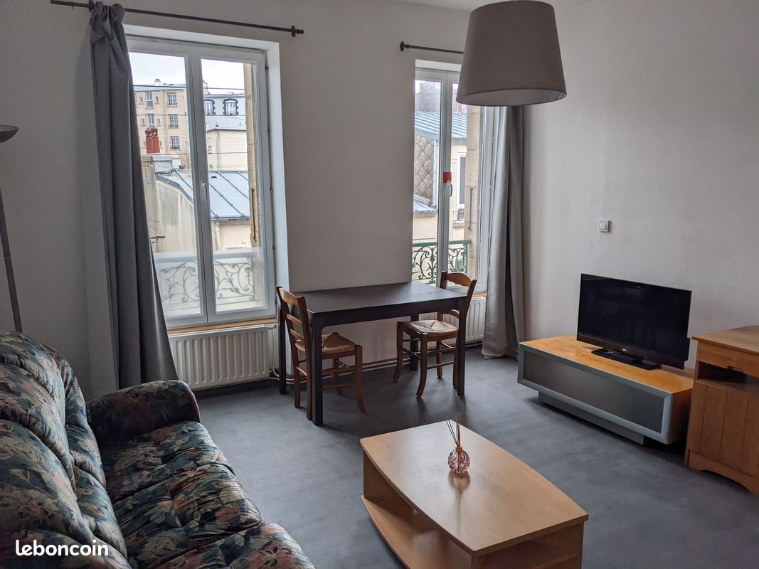 Appartement 2 pièces 37 m² · à Brest · 37 m² · 500 €
