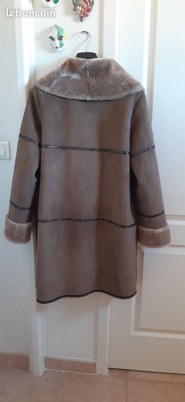 Manteau en dain (image 2)