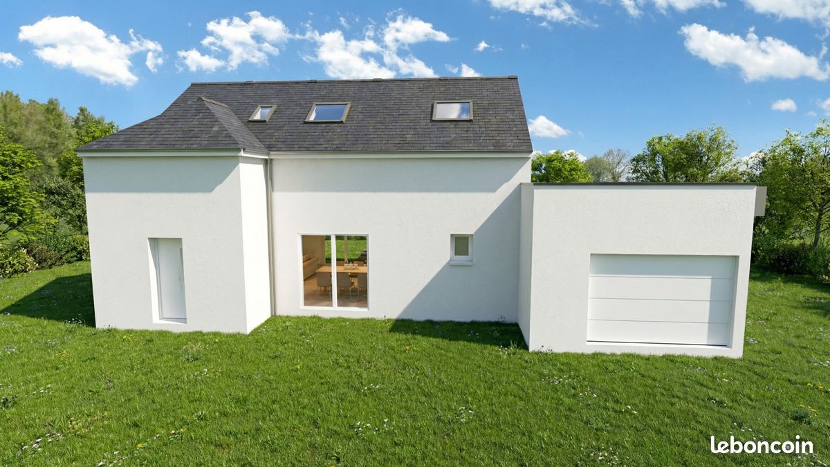 Maison 4 pièces 110 m² · à Missillac · 110 m² · 231 000 €