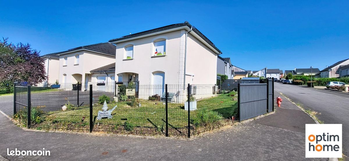 Maison 5 pièces 113 m² · à Lexy · 113 m² · 395 000 €