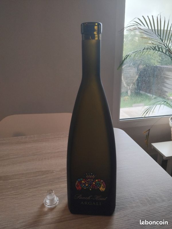 Bouteille en verre (image 3)