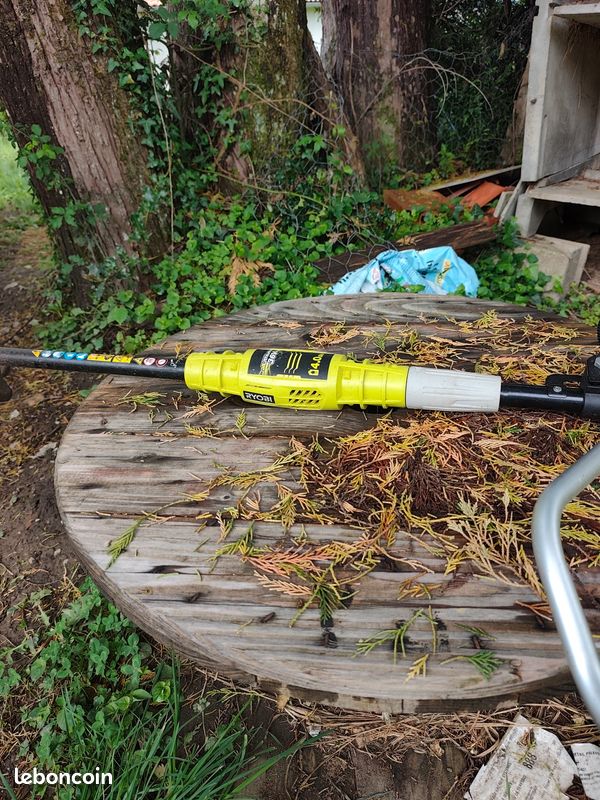 Debroussailleuse Ryobi (image 1)