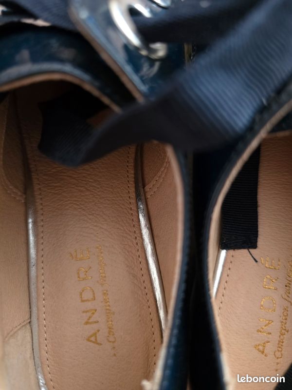 Chaussure femme André pointure 36 (image 6)