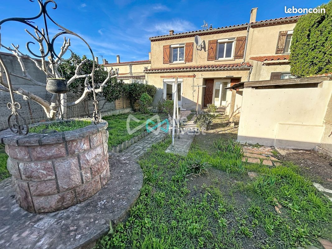 Maison 5 pièces 101 m² · à Rieux-Minervois · 101 m² · 178 000 €