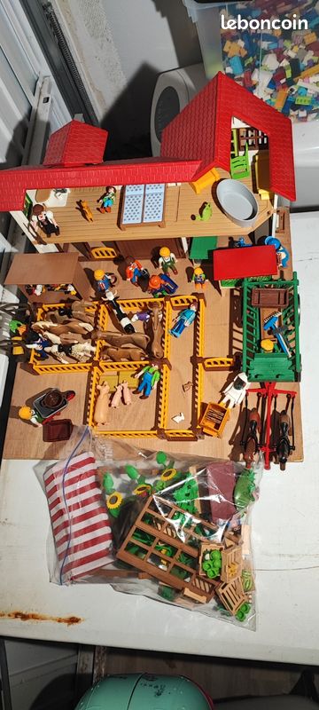 Ferme de Playmobil (image 2)
