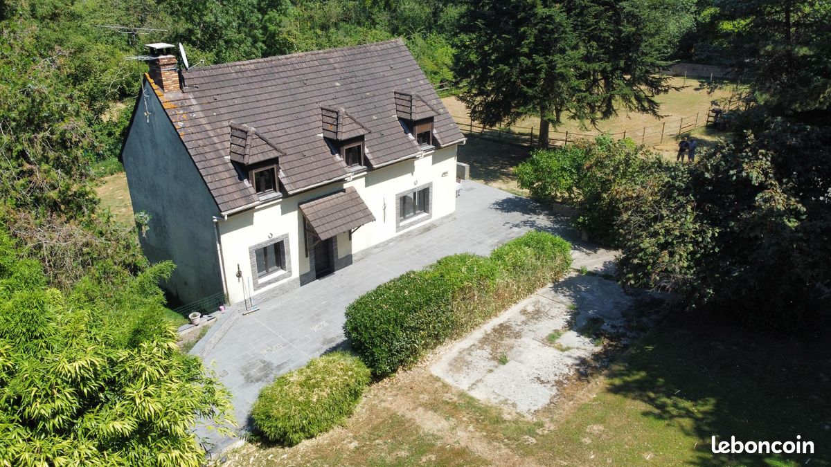 Maison 7 pièces 148 m² · à Plailly · 148 m² · 449 000 €