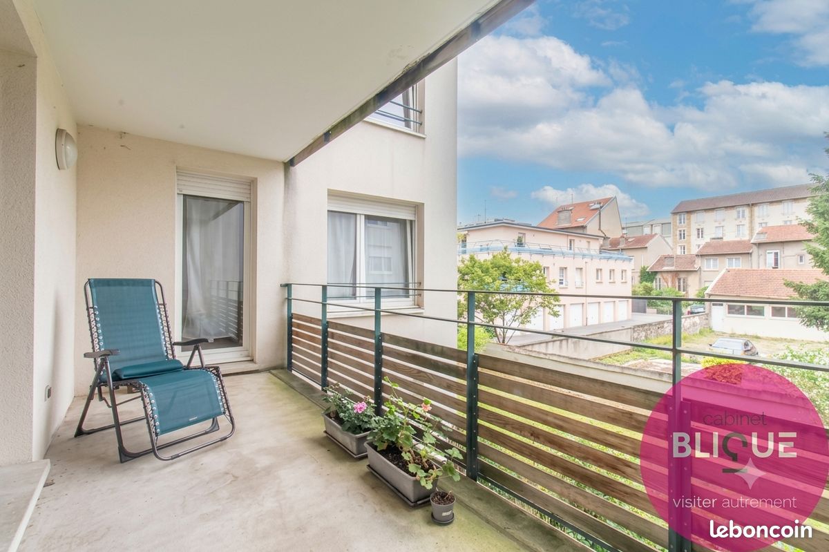 Appartement 2 pièces 51 m² · à Nancy · 51 m² · 129 000 €