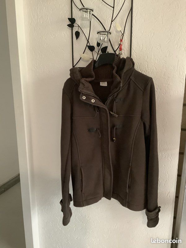 Blouson esprit femme (image 1)