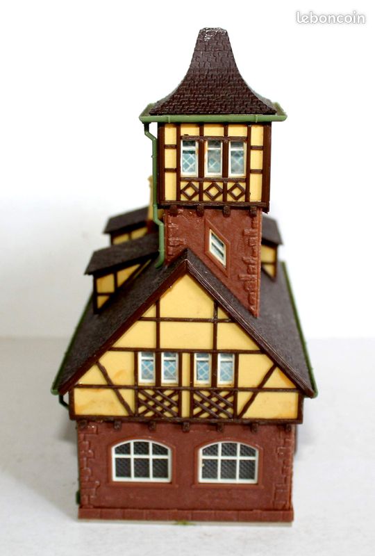 Maison de garde barrière - VOLLMER 3529 - Mj-Model - spécialiste modèle