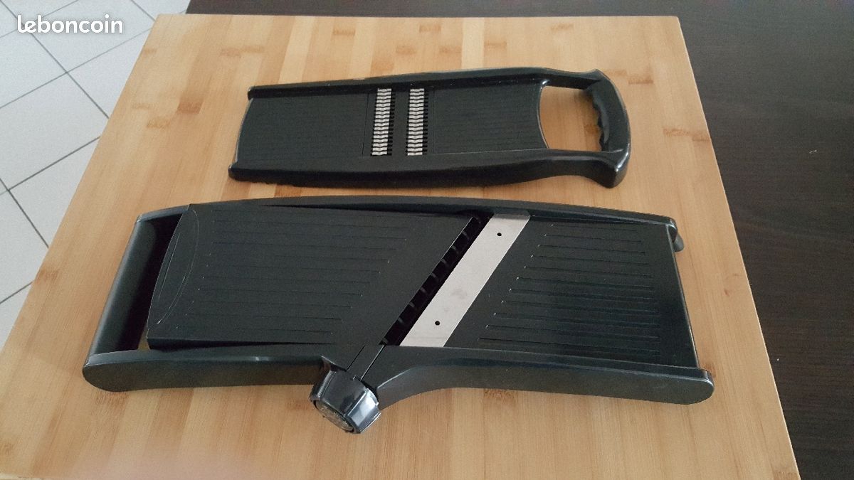 Mandoline et râpe (image 1)