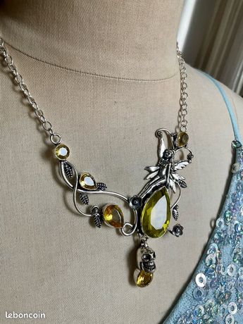 Parure Collier Et Bracelet Dolce Vita - Bijoux Joaillerie, Occasion, Magnifique