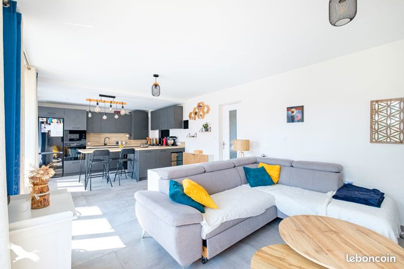 Appartement 3 pièces 70 m² · à Lyon · 70 m² · 266 000 €