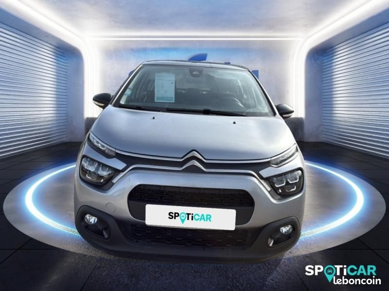 Citroen C3 1.2 PureTech 110ch S&S Shine EAT6 (image 2)