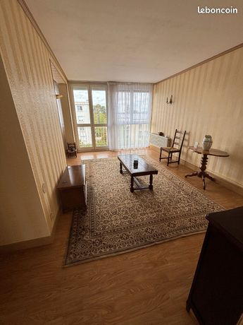 Appartement 3 pièces 55 m²