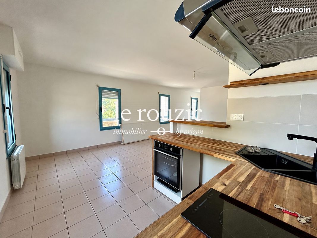 Appartement 3 pièces 63 m² · à Sainte-Anne-d'Auray · 63 m² · 222 600 €