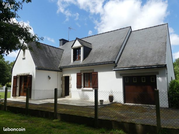 Maison 5 pièces 142 m²