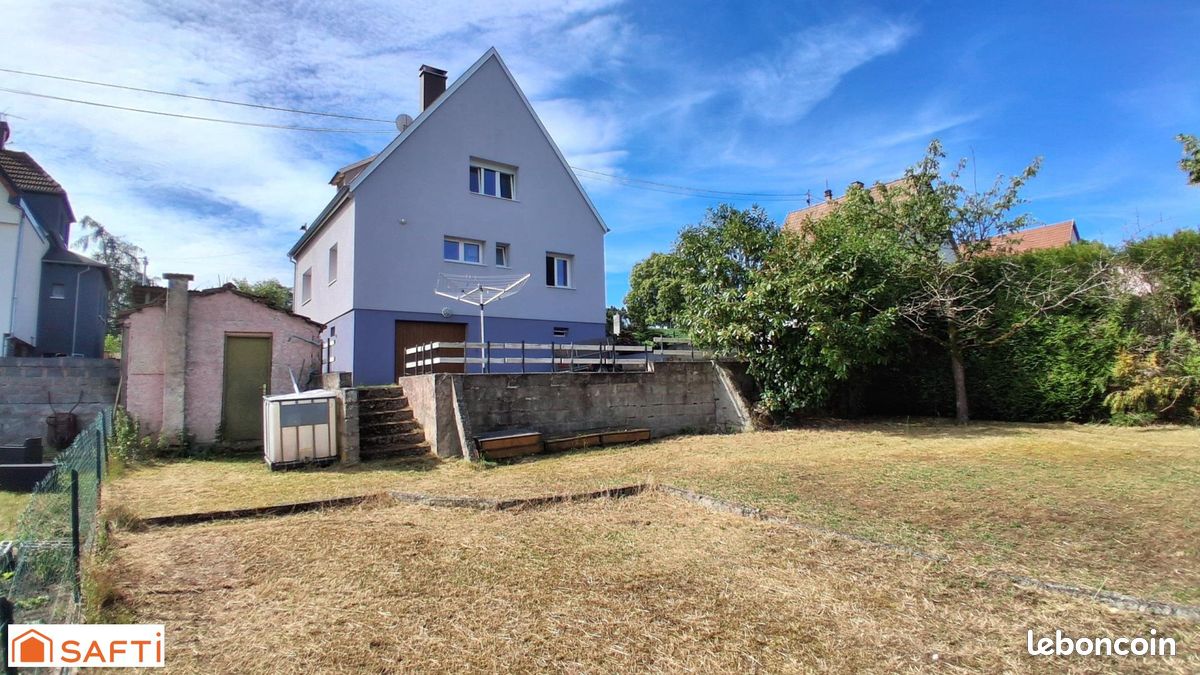 Maison 6 pièces 100 m² · à Schweighouse-sur-Moder · 100 m² · 280 000 €