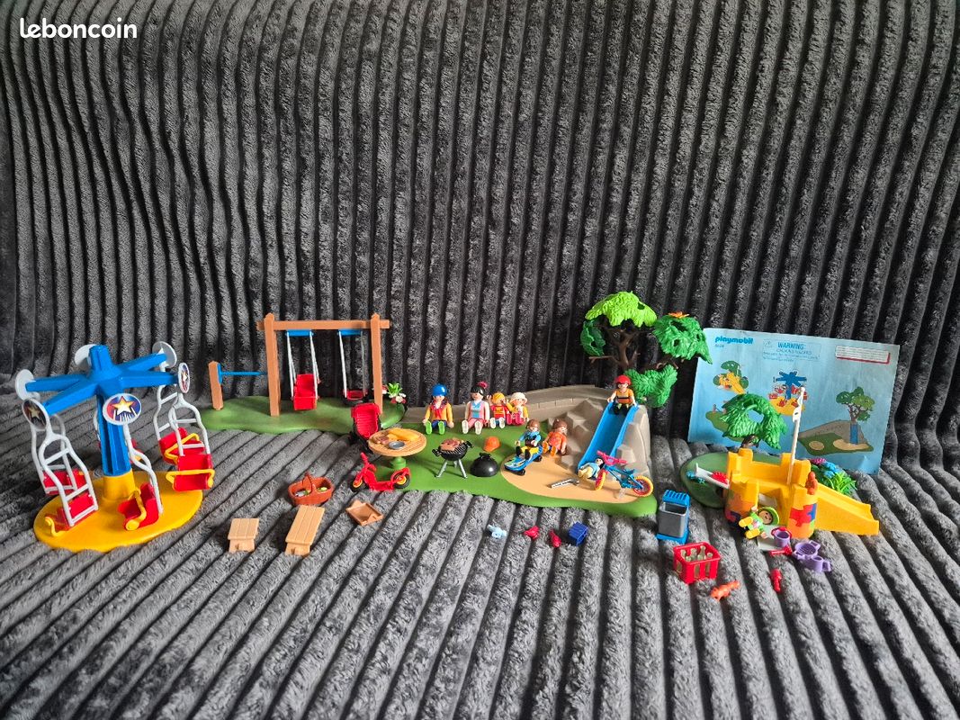 Playmobil 5024 Jeux Playmobil Playmobil 5024 Playmobil Jeux