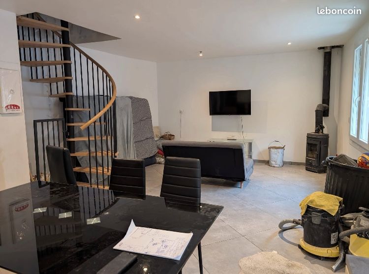 Maison 4 pièces 70 m² · à Loire-sur-Rhône · 70 m² · 1 170 €/mois