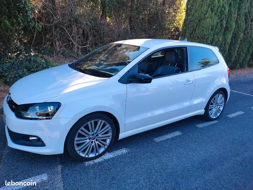 Polo gt - Voitures
