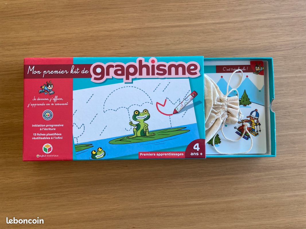 Mon premier kit graphisme Oxybul (image 2)