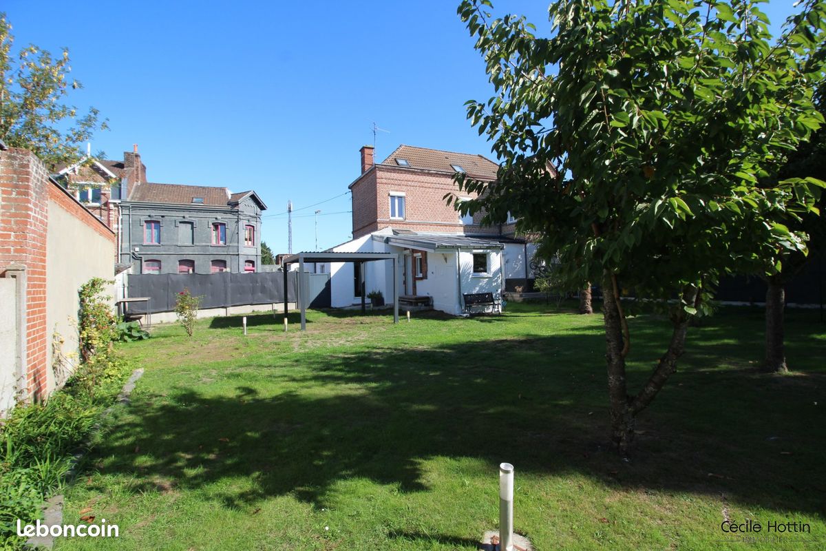 Maison 4 pièces 93 m² · à Templemars · 93 m² · 264 000 €