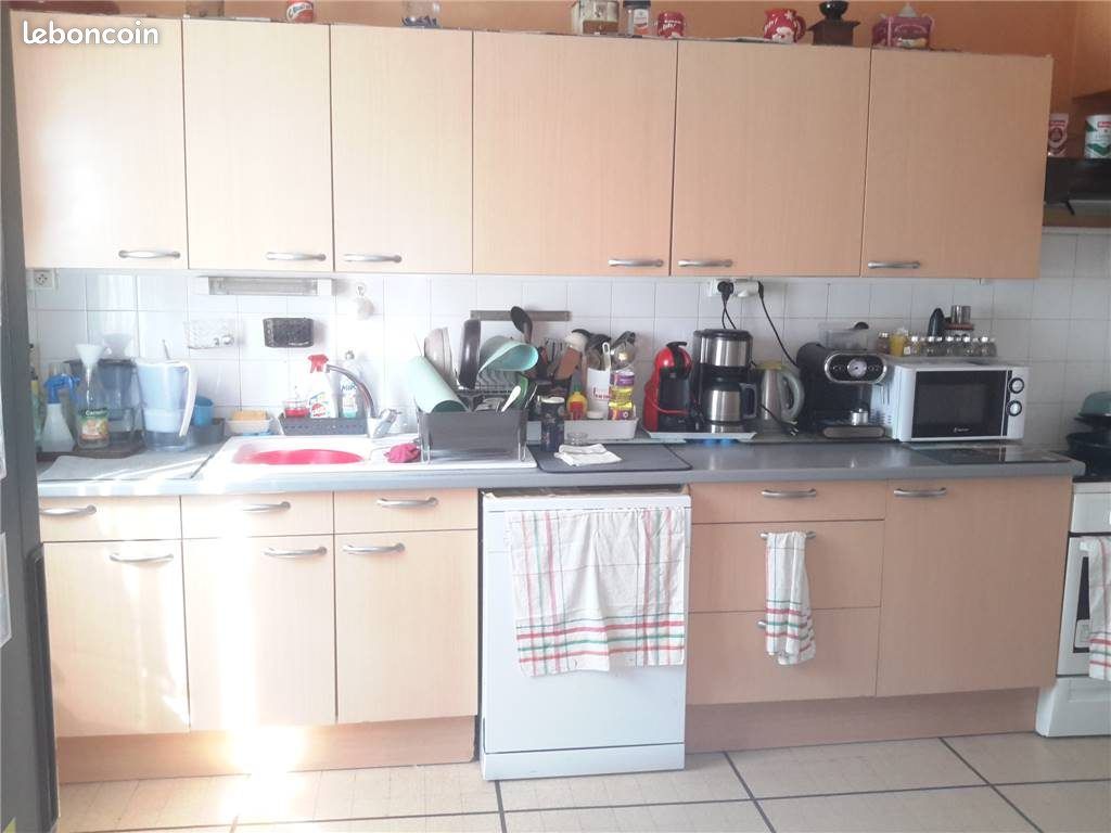 Appartement 3 pièces 86 m² · à Nyons · 86 m² · 698 €/mois