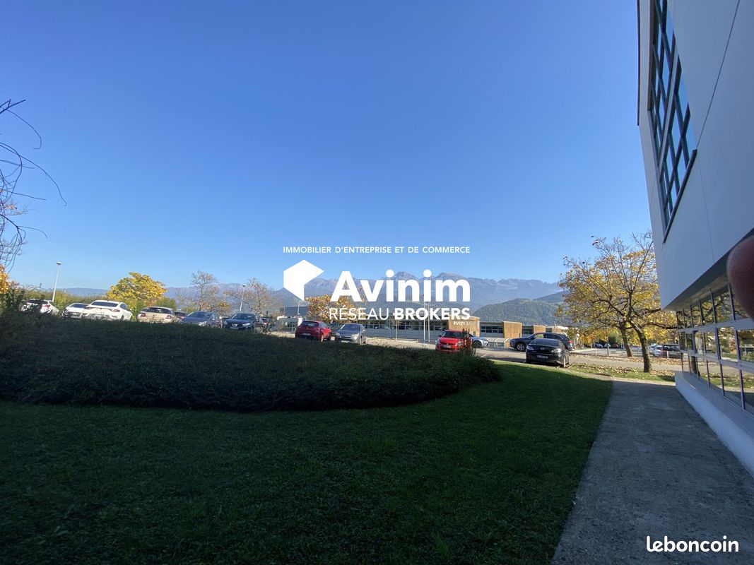 Bureaux 230 m² Montbonnot-Saint-Martin (image 4)