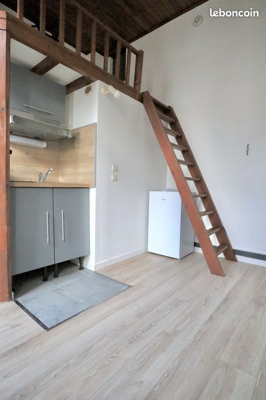 Appartement 1 pièce 11 m² · à Lille · 11 m² · 370 €/mois