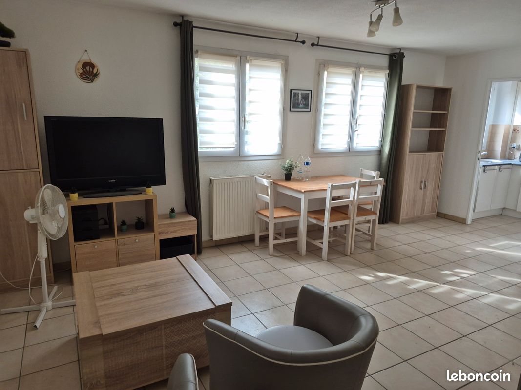 Appartement 1 pièce 33 m² · à Perpignan · 33 m² · 495 €