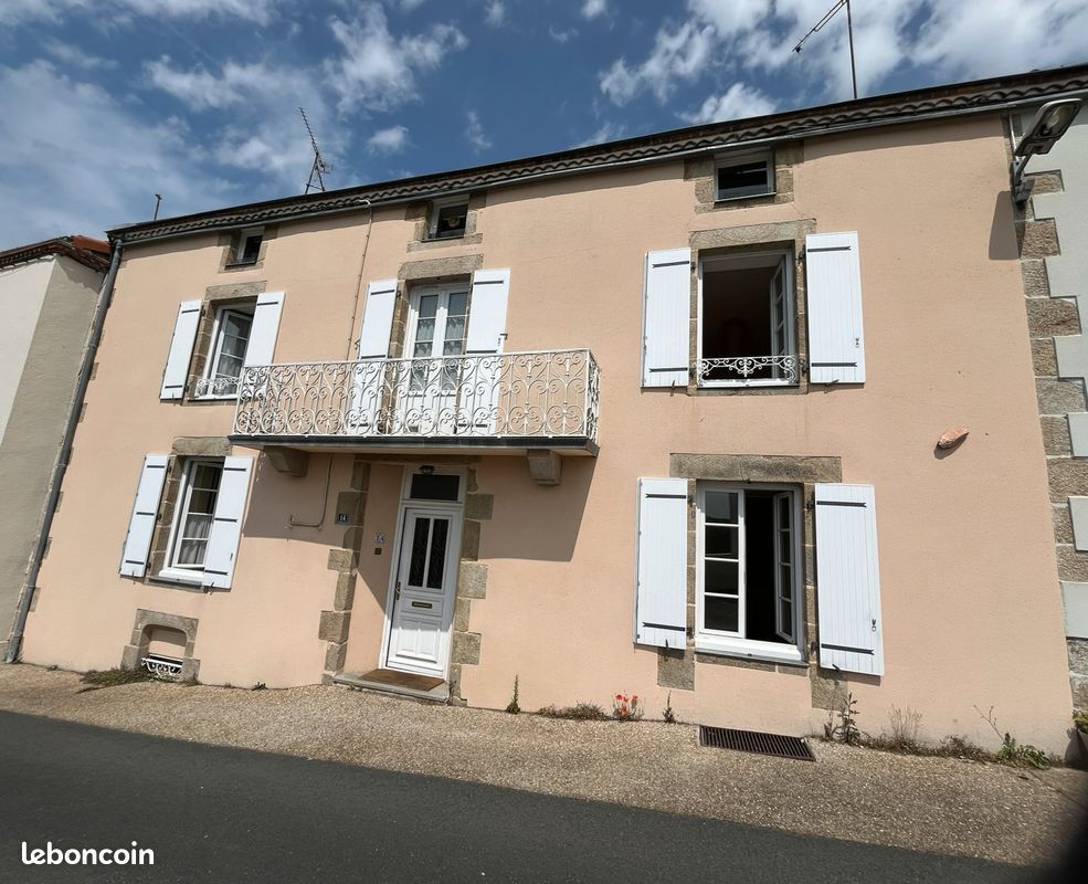 Maison 4 pièces 100 m² · à Mauléon · 100 m² · 129 900 €