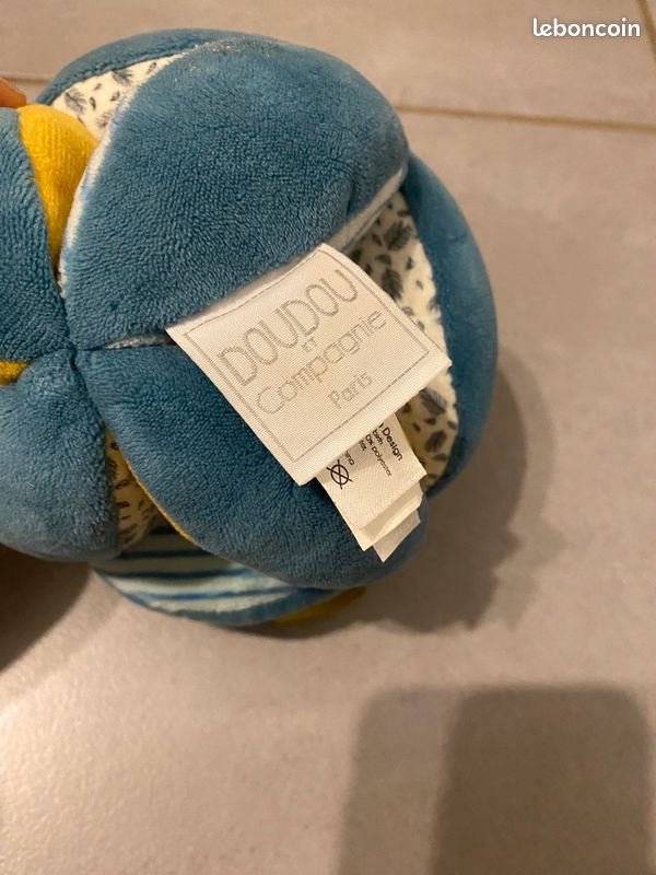 Balle sensorielle Yoca mon koala (image 2)