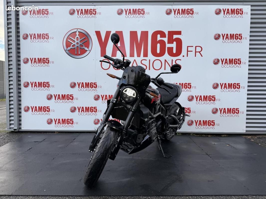 Indian FTR SPORT 1200 cm3 (image 5)