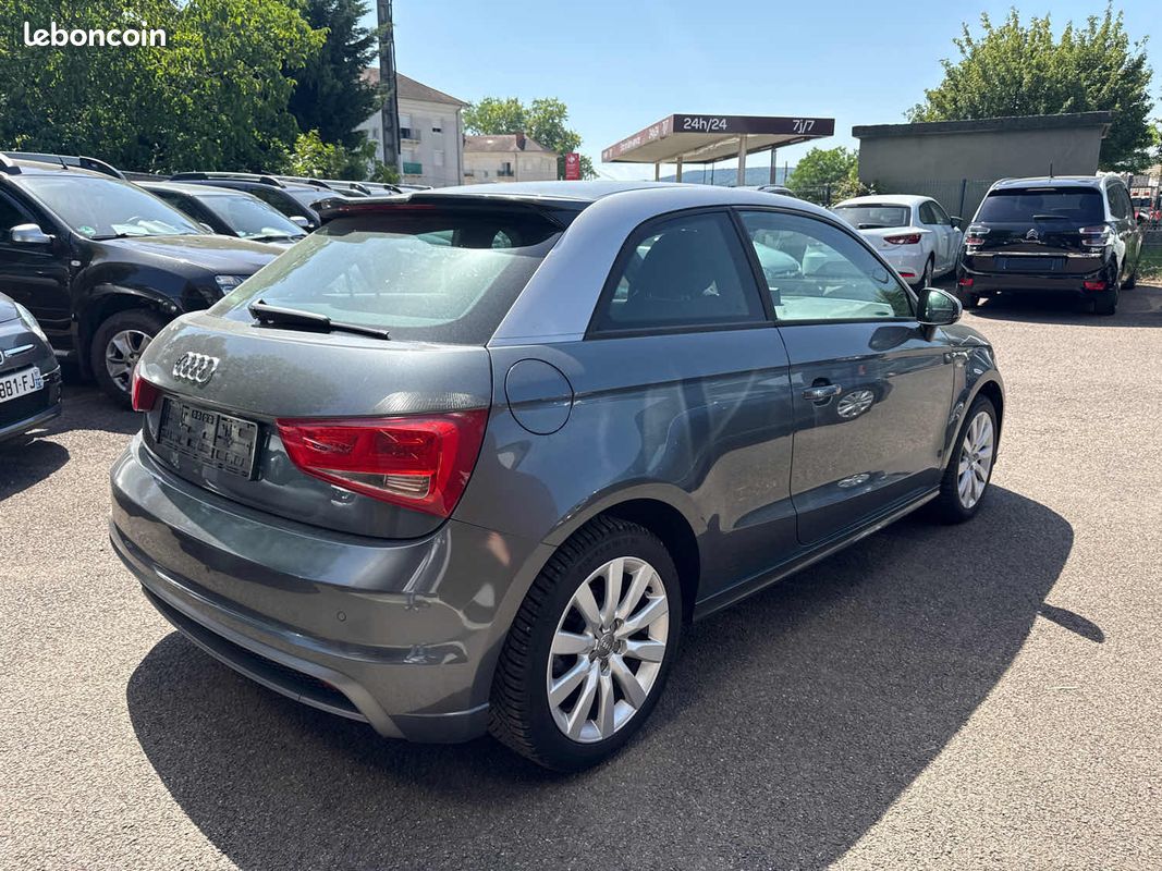 Audi a1 1.2 tfsi 86 ambition (image 3)