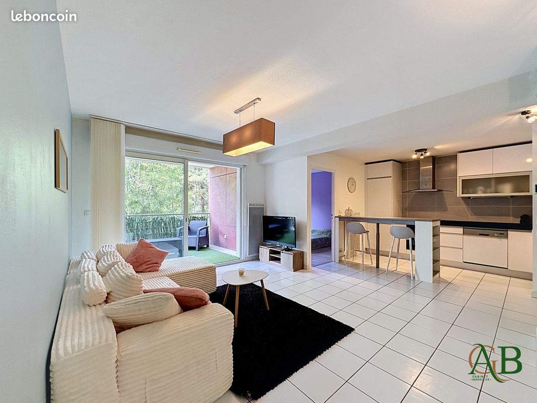 Appartement 3 pièces 66 m² · à Bayonne · 66 m² · 300 000 €