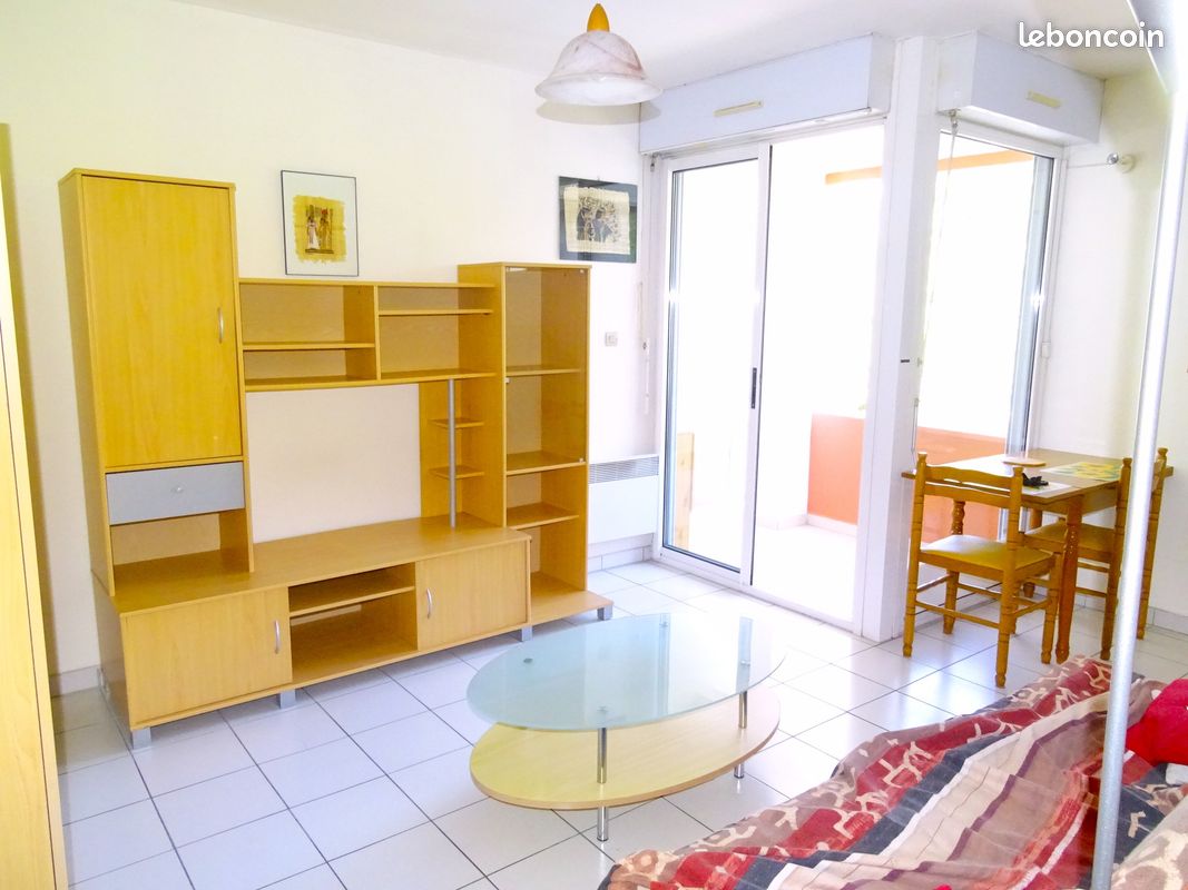 Appartement 1 pièce 32 m² · à Montpellier · 32 m² · 580 €