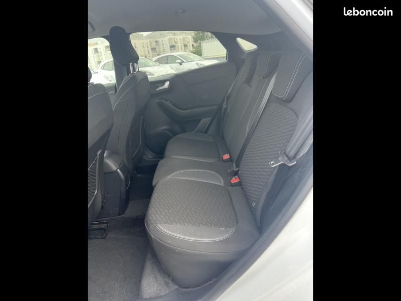 Ford Puma 1.0 Flexifuel 125ch S&S mHEV Titanium (image 14)