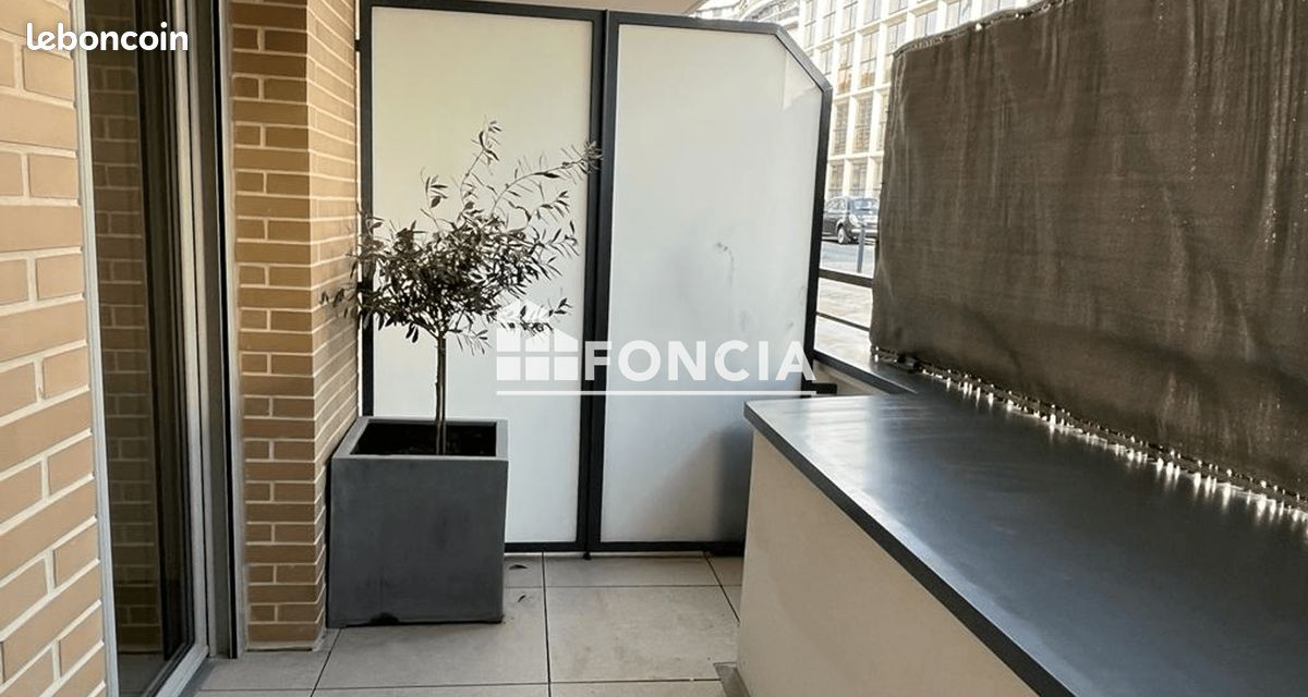 Appartement 2 pièces 40 m² · à Saint-Maurice · 40 m² · 987 €/mois