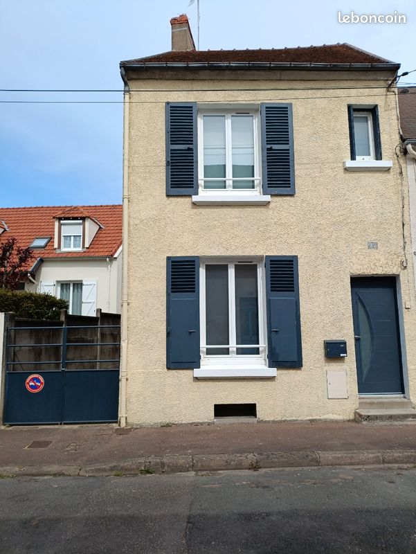 Maison 4 pièces 75 m² · à Cosne-Cours-sur-Loire · 75 m² · 129 000 €