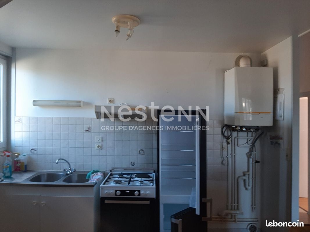 Appartement 3 pièces 67 m² · à Ussel · 67 m² · 490 €/mois