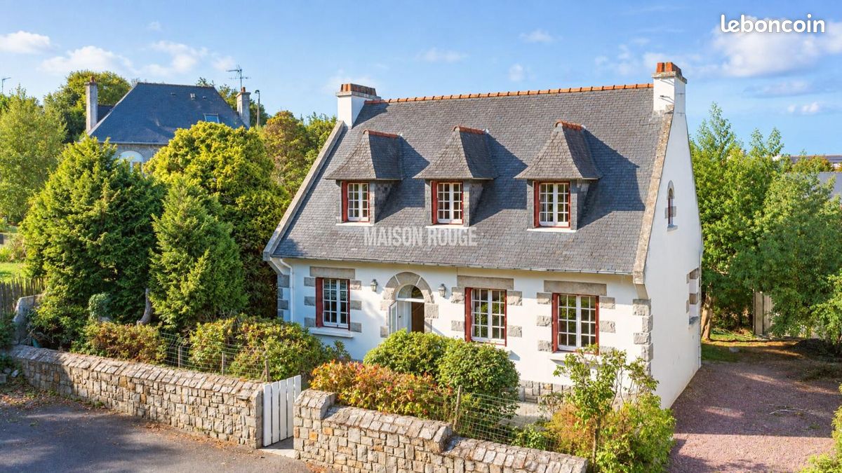 Maison 4 pièces 105 m² · à Tréguier · 105 m² · 194 600 €