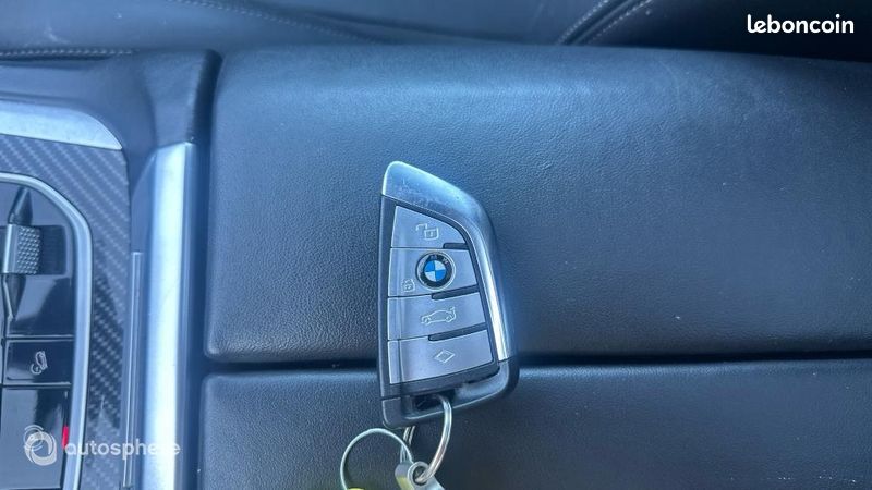 Bmw X6 xDrive 40dA 340ch M Sport (image 16)