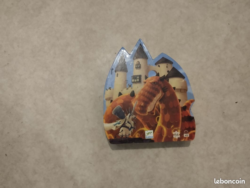 Puzzle speciaux (image 1)
